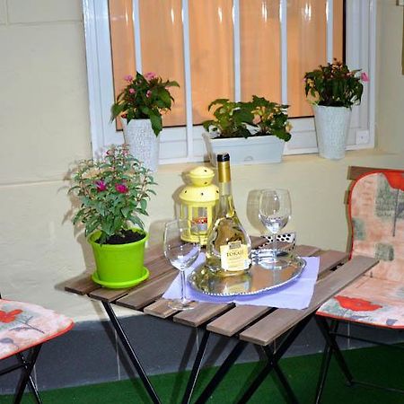 Magnolia Terazze Street Parking Apartment 부다페스트 외부 사진