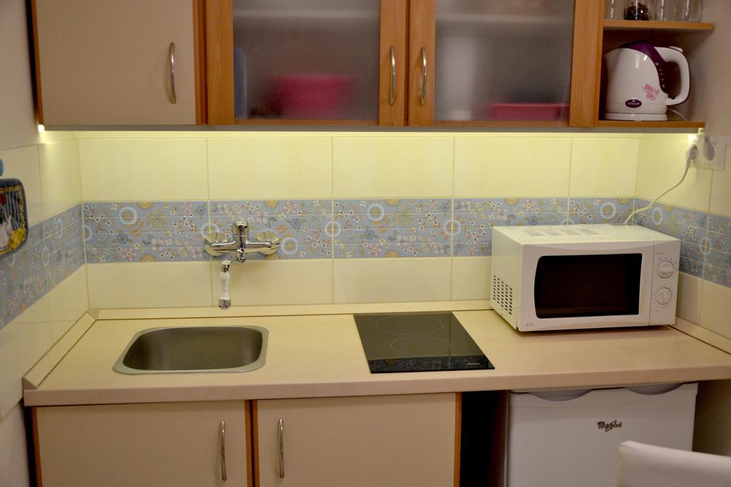 Magnolia Terazze Street Parking Apartment 부다페스트 외부 사진