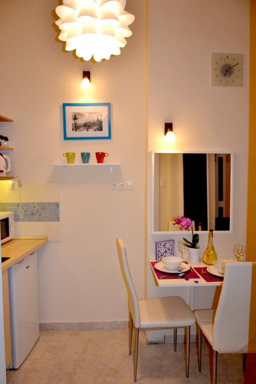 Magnolia Terazze Street Parking Apartment 부다페스트 외부 사진