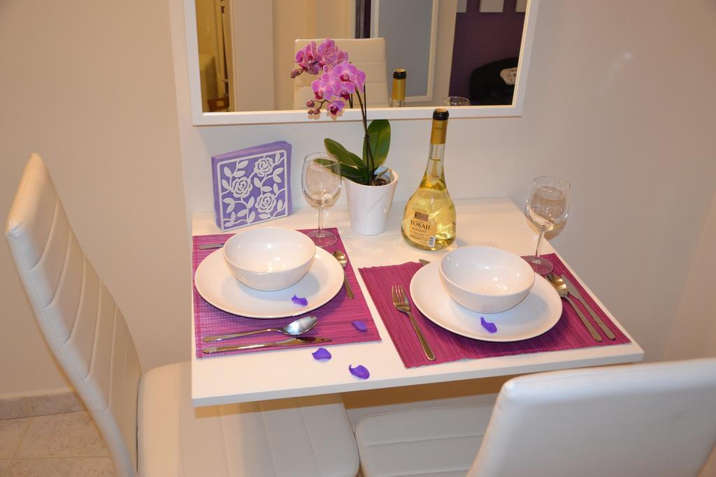 Magnolia Terazze Street Parking Apartment 부다페스트 외부 사진