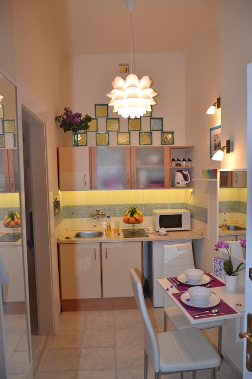 Magnolia Terazze Street Parking Apartment 부다페스트 외부 사진