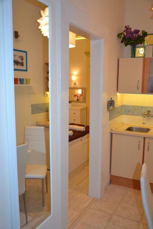 Magnolia Terazze Street Parking Apartment 부다페스트 외부 사진