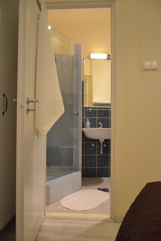 Magnolia Terazze Street Parking Apartment 부다페스트 외부 사진