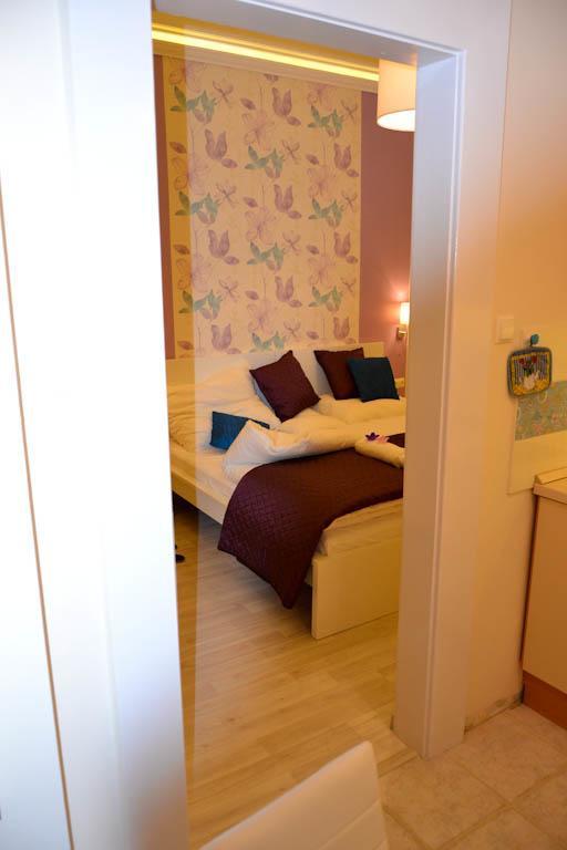 Magnolia Terazze Street Parking Apartment 부다페스트 외부 사진