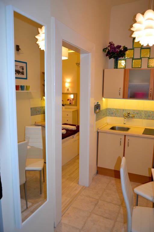 Magnolia Terazze Street Parking Apartment 부다페스트 외부 사진