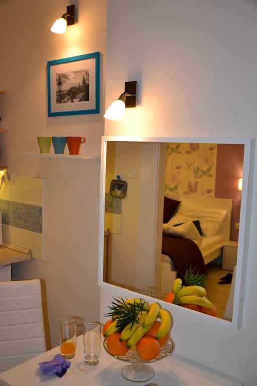 Magnolia Terazze Street Parking Apartment 부다페스트 외부 사진