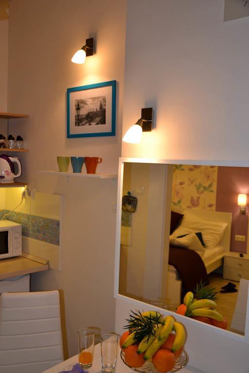 Magnolia Terazze Street Parking Apartment 부다페스트 외부 사진