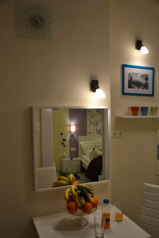 Magnolia Terazze Street Parking Apartment 부다페스트 외부 사진