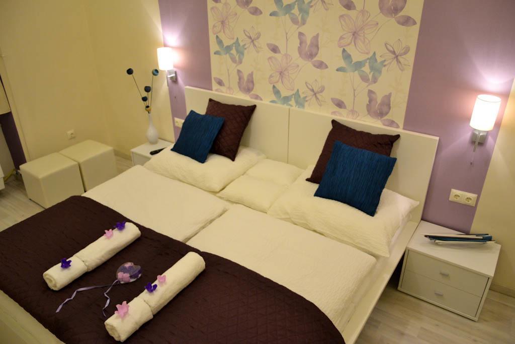 Magnolia Terazze Street Parking Apartment 부다페스트 외부 사진
