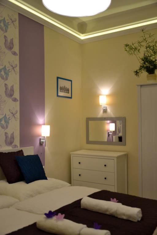 Magnolia Terazze Street Parking Apartment 부다페스트 외부 사진
