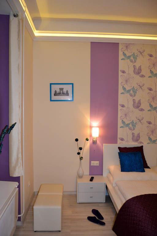 Magnolia Terazze Street Parking Apartment 부다페스트 외부 사진
