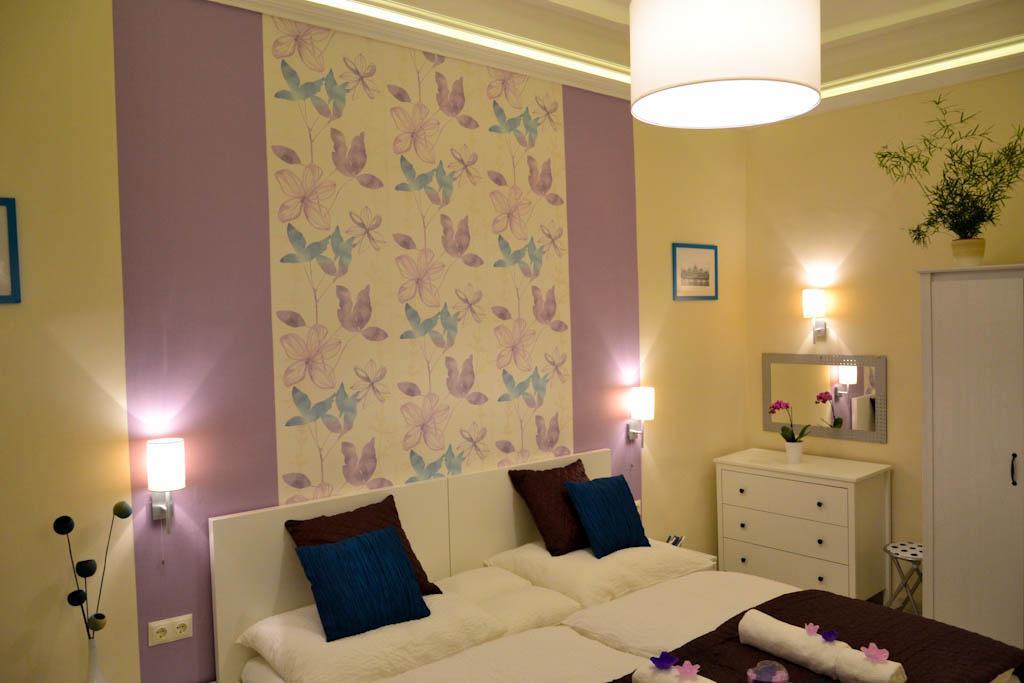 Magnolia Terazze Street Parking Apartment 부다페스트 외부 사진